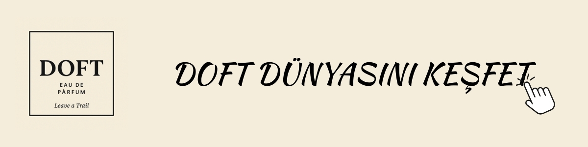 DOFT PARFÜM
